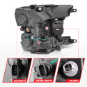 Ford F 150 2018-2020 Projector Headlights ANZO