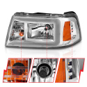 Ford Ranger 2001-2011 Crystal Headlights ANZO