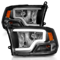 Dodge Ram 1500 / 2500 / 3500 2009-2023 Crystal Headlights ANZO