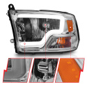 Dodge Ram 1500 / 2500 / 3500 2009-2023 Crystal Headlights ANZO
