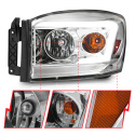 Dodge Ram 1500 / 2500 / 3500 2006-2009 Crystal Headlights ANZO