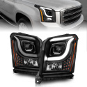 GMC Yukon Xl 2015-2020 Projector Headlights ANZO