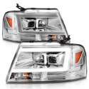 Ford F 150 / Lincoln Mark Lt 2004-2008 Projector Headlights  ANZO