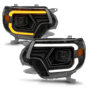 Toyota Tacoma 2012-2015 Projector Headlights ANZO