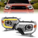 Toyota Tacoma 2012-2015 Projector Headlights ANZO