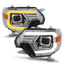 Toyota Tacoma 2012-2015 Projector Headlights ANZO