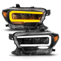 Toyota Tacoma Limited2016 / Trd 2023 LED Projector Headlights ANZO