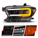 Toyota Tacoma Limited2016 / Trd 2023 LED Projector Headlights ANZO