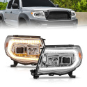 Toyota Tacoma 2005-2011 Projector Headlights  ANZO