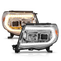 Toyota Tacoma 2005-2011 Projector Headlights  ANZO