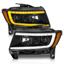 Jeep Grand Cherokee 2011-2013 Projector Headlights  ANZO