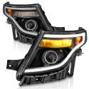 Ford Explorer 2011-2015 Projector Headlights ANZO