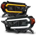 Toyota 4Runner 2010-2013 Projector Headlights  ANZO