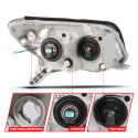 Toyota 4Runner 2006-2009 Projector Headlights  ANZO