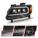 Chevrolet Colorado 2015-2022 LED Projector Headlights ANZO