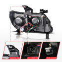 Chevrolet Colorado 2015-2022 LED Projector Headlights ANZO