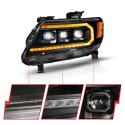 Chevrolet Colorado 2015-2022 LED Projector Headlights ANZO