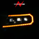 Chevrolet Colorado 2015-2022 LED Projector Headlights ANZO