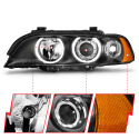 Bmw 5 Series E39 1997-2001 Projector Headlights  ANZO