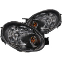 Dodge Neon 2003-2005 Crystal Headlights ANZO