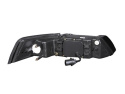 FORD Mustang 1999-2004 Projector Headlights Chrome ANZO
