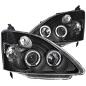Honda Civic 3Dr 2002-2003 Projector Headlights  ANZO