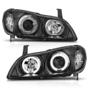 Infiniti I30 / I35 2000-2004 Projector Headlights  ANZO