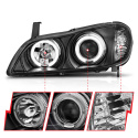 Infiniti I30 / I35 2000-2004 Projector Headlights  ANZO