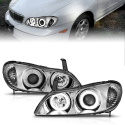 Infiniti I30 / I35 2000-2004 Projector Headlights  ANZO