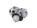 Mercedes Benz C 2001-2007 Projector Headlights  ANZO