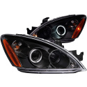 Mitsubishi Lancer 2004-2007 Projector Headlights  ANZO
