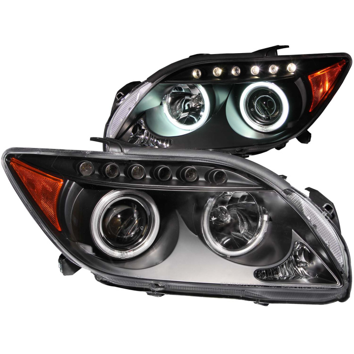 Scion Tc 2005-2010 Projector Headlights ANZO in the group Select car model / Scion / TC 2005-2016 at DDESIGN Scandinavia AB (anz121119)