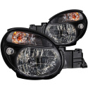Subaru Impreza 2002-2003 Crystal Headlights ANZO