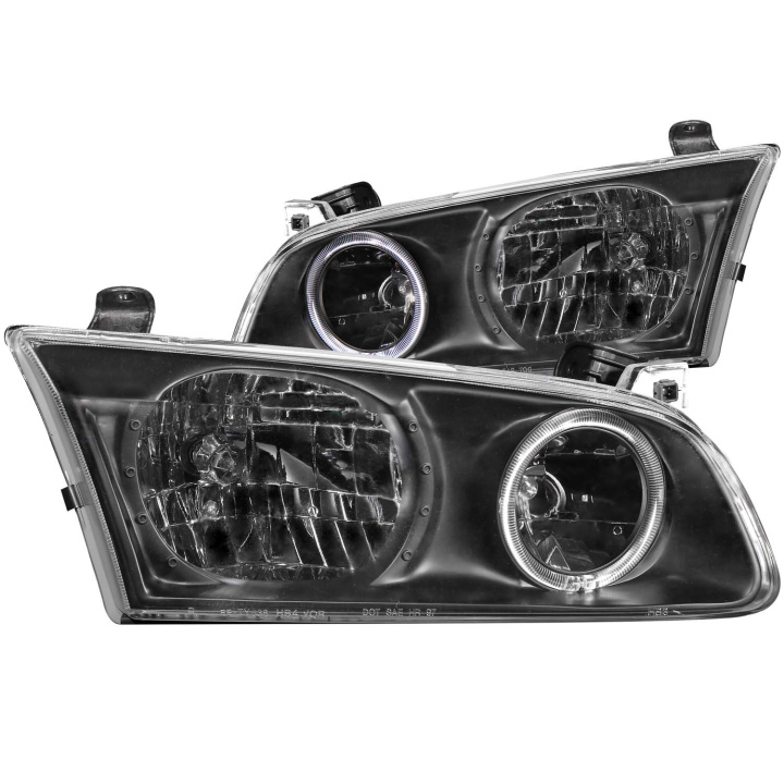 Toyota Camry 4Dr 2000-2001 Crystal Headlights ANZO in the group Select car model / Toyota / Camry at DDESIGN Scandinavia AB (anz121123)