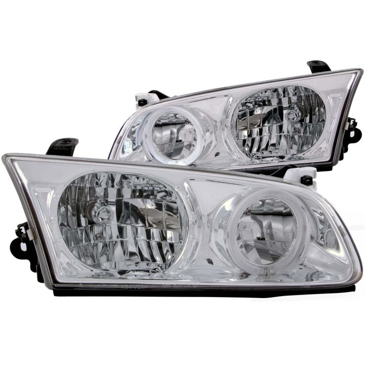 Toyota Camry 4Dr 2000-2001 Crystal Headlights ANZO in the group Select car model / Toyota / Camry at DDESIGN Scandinavia AB (anz121124)