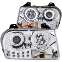 Chrysler 300 2005-2010 Projector Headlights  ANZO