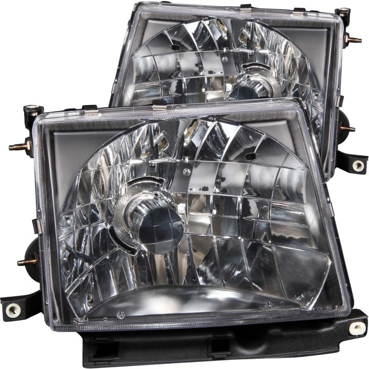Toyota Tacoma 1997-2000 Crystal Headlights ANZO in the group Select car model at DDESIGN Scandinavia AB (anz121139)