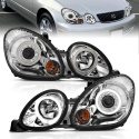 Lexus Gs300 / Gs400 / Gs430 1998-2005 Projector Headlights  ANZO
