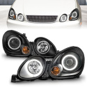Lexus Gs300 / Gs400 / Gs430 1998-2005 Projector Headlights  ANZO