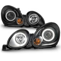 Lexus Gs300 / Gs400 / Gs430 1998-2005 Projector Headlights  ANZO