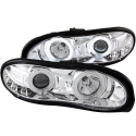 Chevrolet Camaro 1998-2002 Projector Headlights  ANZO