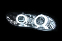 Chevrolet Camaro 1998-2002 Projector Headlights  ANZO