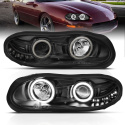 Chevrolet Camaro 1998-2002 Projector Headlights  ANZO