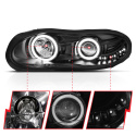 Chevrolet Camaro 1998-2002 Projector Headlights  ANZO