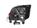 Ford Mustang 2005-2009 Projector Headlights  ANZO