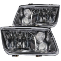 Volkswagen Jetta Mk41999 2005 Crystal Headlights ANZO