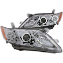 Toyota Camry 2007-2009 Projector Headlights  ANZO