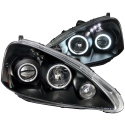 Acura Rsx 2005-2006 Projector Headlights  ANZO