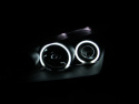 Ford Focus Zx3 2007 Projector Headlights  ANZO