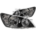 Lexus Is300 2001-2005 Crystal Headlights ANZO